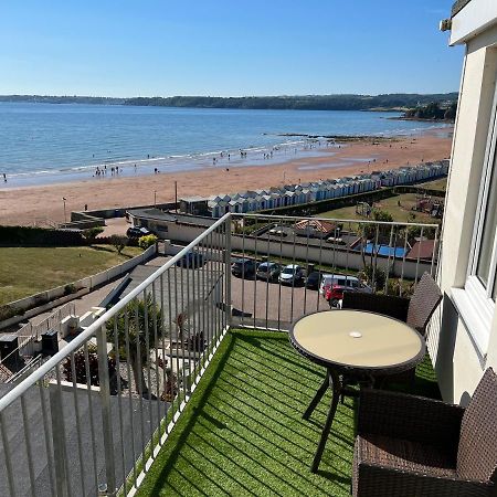Vista Apartments, Goodrington Beach, Пейнтон Екстер'єр фото